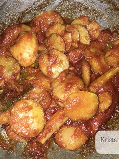 Foto resep Semur jengkol