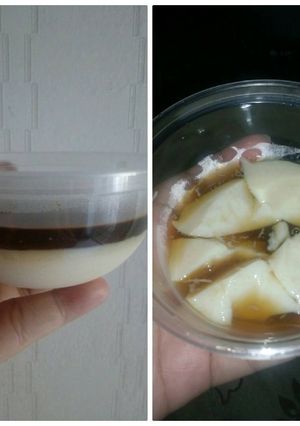 Foto resep Kembang Tahu / Tahua