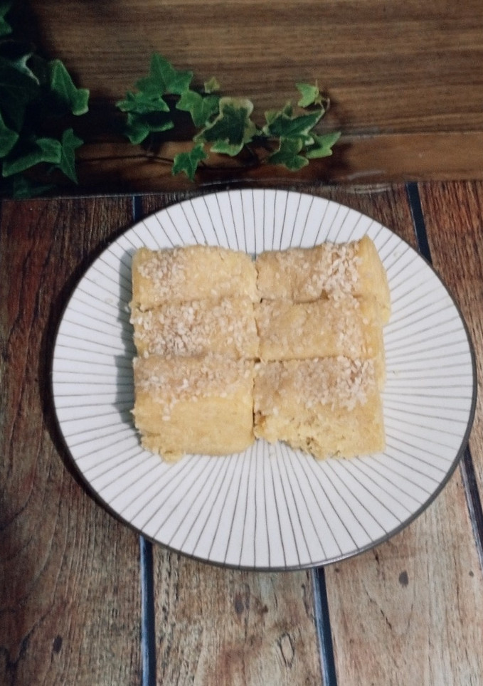 Foto resep Bolu Tape Khas Nusantara