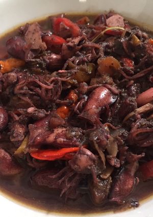 Foto resep Tumis Baby Cumi