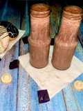 ப்ரிசன் ஹாட் சாக்லேட் (Frozen hot chocolate recipe in tamil)