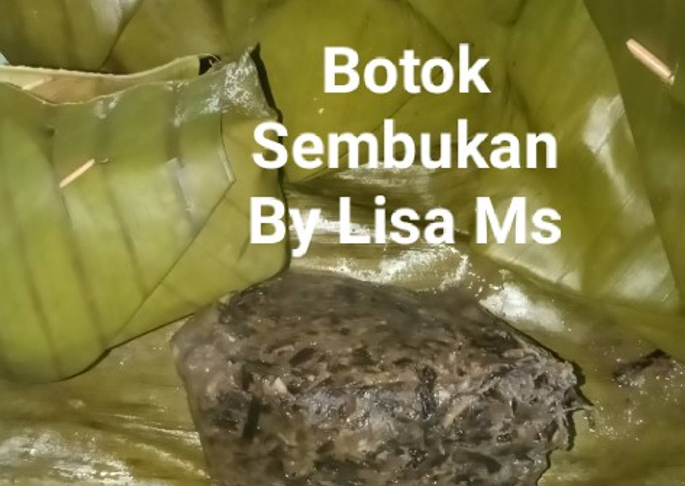 Botok Sembukan