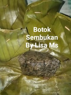 Foto resep Botok Sembukan