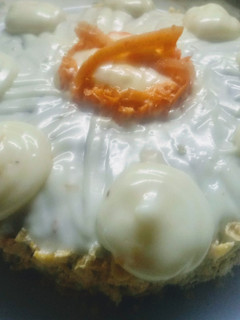 Una foto de Torta de Zanahoria o Carrot Cake