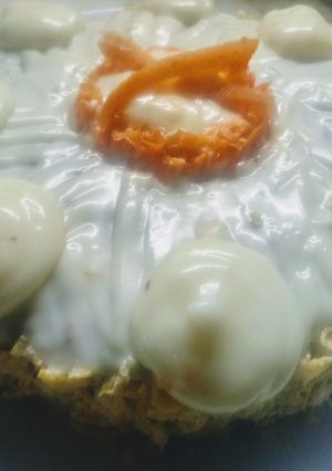Una foto de Torta de Zanahoria o Carrot Cake