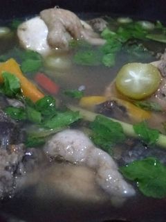 Foto resep Asem-Asem Ayam