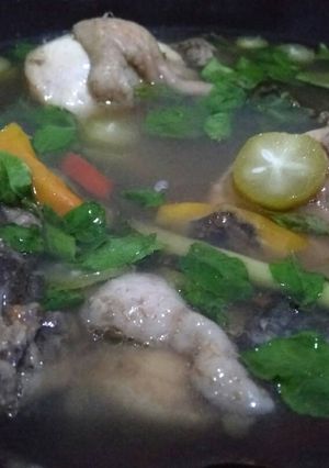 Foto resep Asem-Asem Ayam
