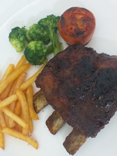 Foto resep Pork ribs