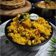 મસાલા ખીચડી (Masala Khichdi Recipe In Gujarati)