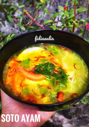 Foto resep Soto Ayam 🍲