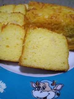 Foto resep Bolu Tape Susu