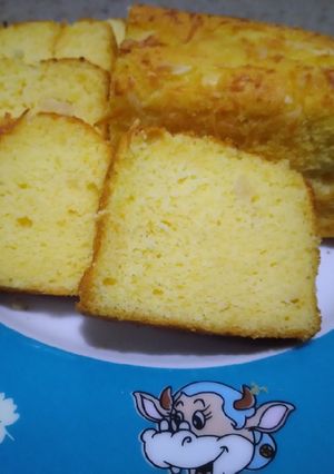 Foto resep Bolu Tape Susu