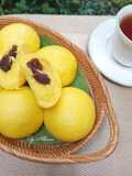 Bakpao Labu Kuning