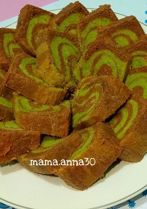 Foto resep Butter Cake Moist 😋