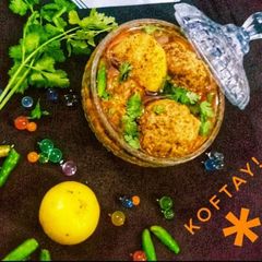 A picture of Koftay!.