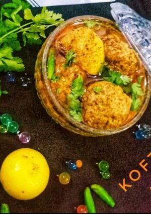 A picture of Koftay!.