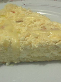 Una foto de Tarta de ricota y pollo