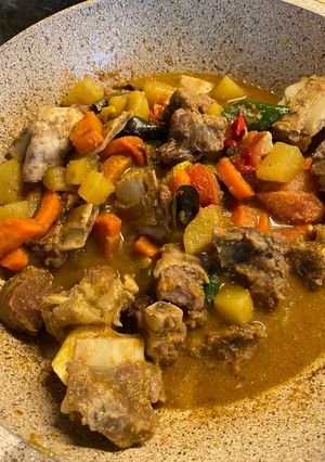 Foto resep Iga Sapi Asam Asam Kecap