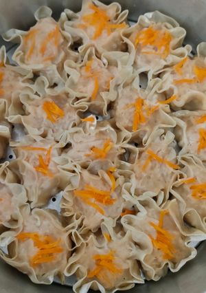 Foto resep Dimsum/Siomay Ayam Udang