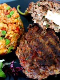 Bifteki Rezepthauptbild