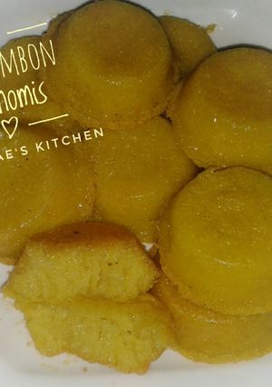 Foto resep Bika Ambon Ekonomis