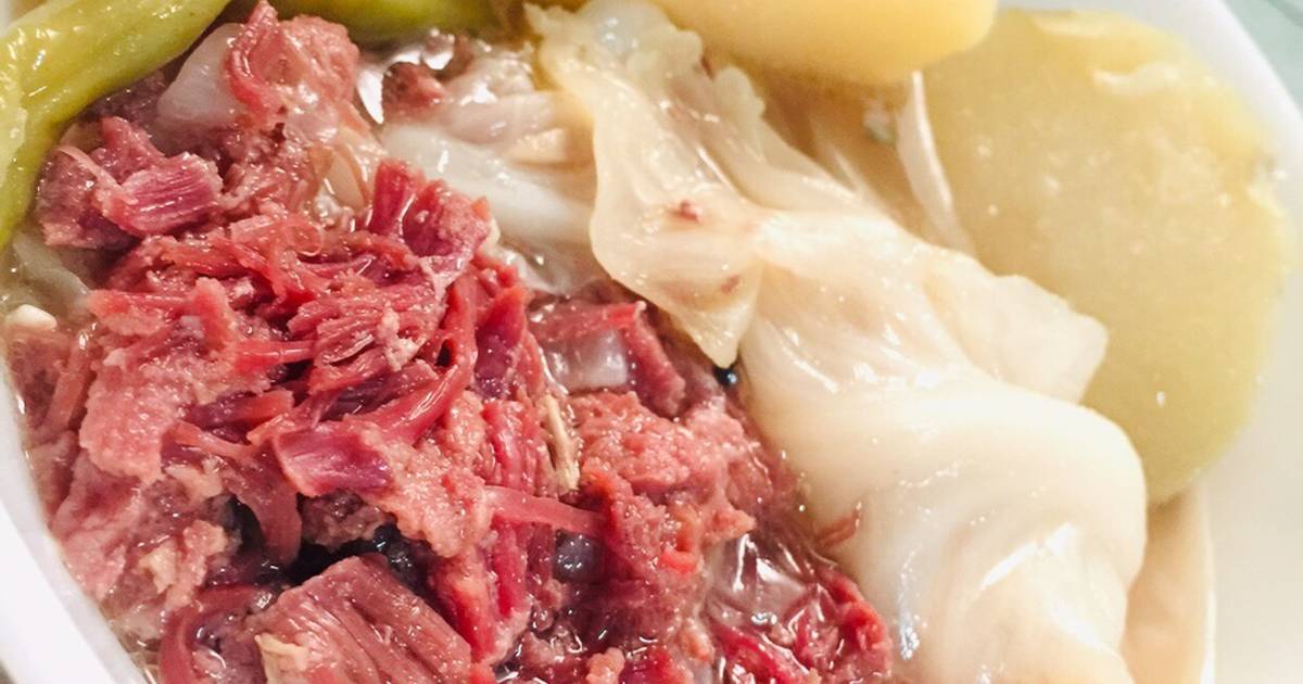 canned corned beef recipes south africa