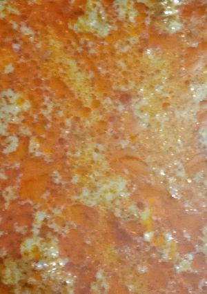 A picture of Dal makhani OUR PRIME MINISTER'S FIRST CHOICE.