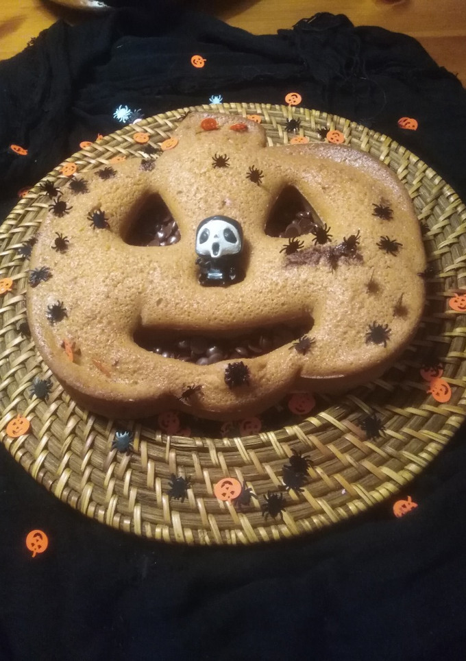 Una foto de Fiesta de Calabazas con Invitados!!