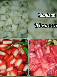Foto resep Manisan Blonceng