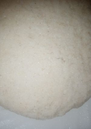 A picture of Ugali.