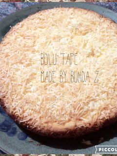 Foto resep Bolu tape lembut