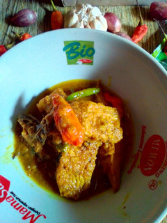 Foto resep Pindang tongkol bumbu kuning