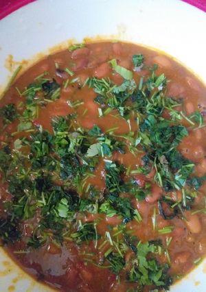 राजमा(Rajma recipe in Hindi) रेसिपी मुख्य फोटो