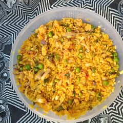 A picture of Poha.