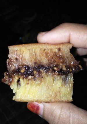 Foto resep Martabak Teflon Bersarang