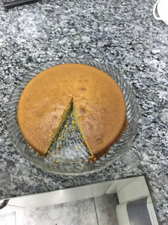 Una foto de Bizcocho casero