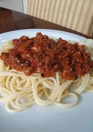 Foto resep Spaghetti bolognaisse