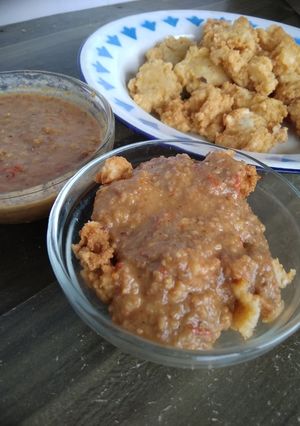 Foto resep Batagor Tahu