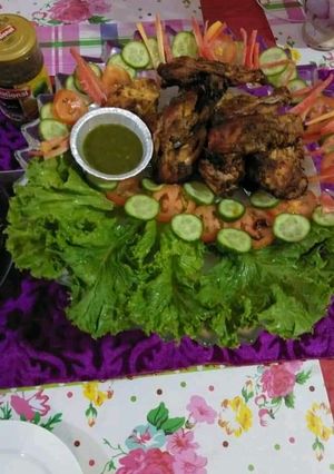 A picture of Chicken malai tikka..