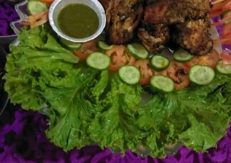 Recipe of Tasty Chicken malai tikka.