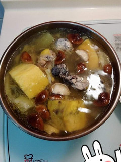 長年富貴招財金雞湯 的食譜成品照片