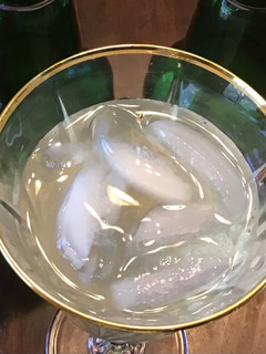 A picture of California Farm Ginger Ale.