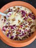 Sheer Khurma (With A Twist Of Pecans Perfect For Eid)
