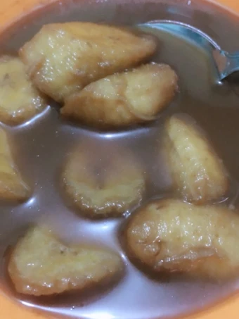 Cara Gampang Menyiapkan Resep  Kolak pisang fiber creme yang Bikin Ngiler, Bikin Ketagihan