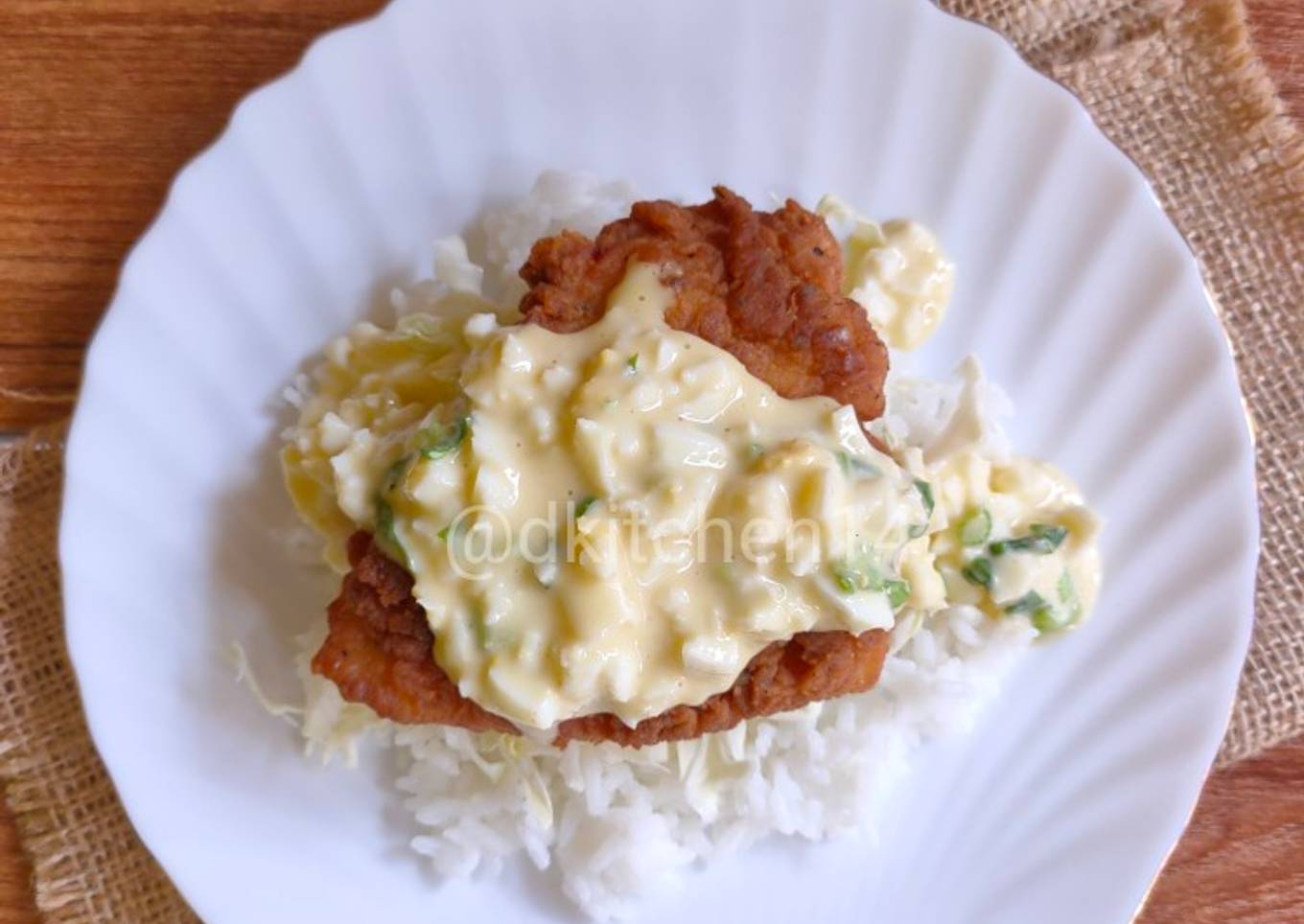 Chicken Nanban 🇯🇵