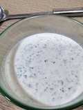 Salsa de queso proteico