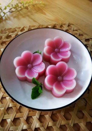 Foto resep Lapis Kamboja