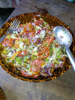 A picture of Salad.
