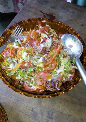 A picture of Salad.