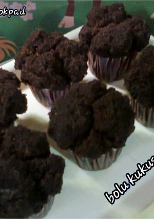 Foto resep Bolu Kukus Coklat Mekar